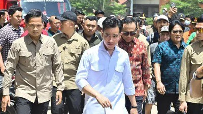 Bupati Siak Curhat ke Gibran Soal Warisan Utang Hingga Rp400 Miliar