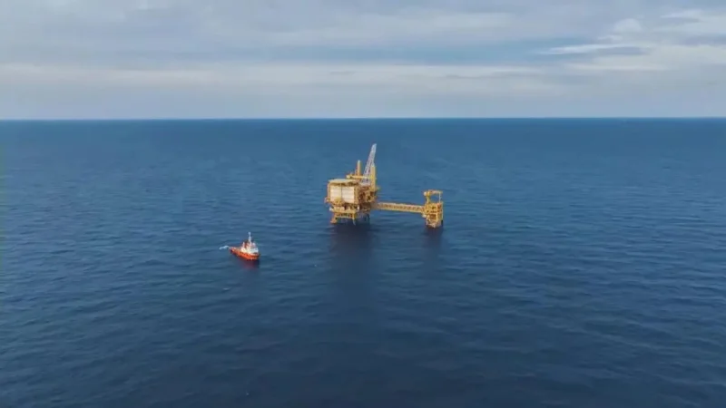 Gas Blok Masela 60 Persen untuk Domestik, Dialokasikan ke PLN-Swasta