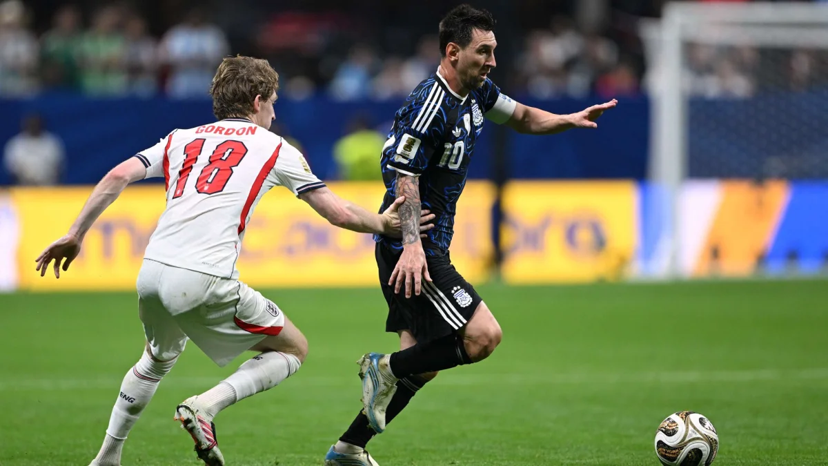 England v Argentina: Semi Final - FIFA World Cup 2026