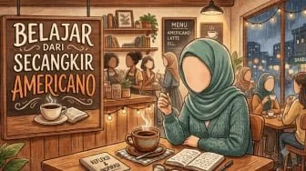 Belajar dari Secangkir Americano