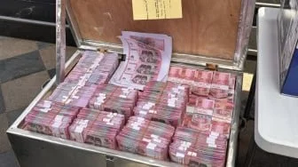 Uang Palsu Pecahan Rp100 Ribu Beredar di Lombok, Satu Orang Jadi Tersangka