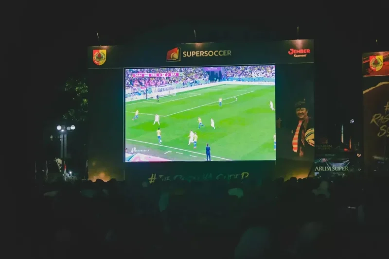 GOR Pondok Bambu Jaktim Gelar Nobar Final Piala Dunia 2026 Gratis, Sedia Makan hingga Hadiah Jersey
