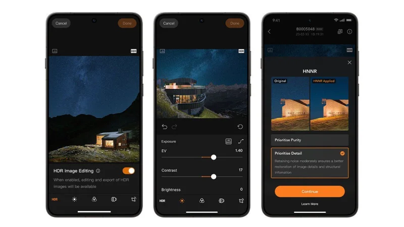Aplikasi Hasselblad Phocus Mobile Kini Tersedia untuk Android