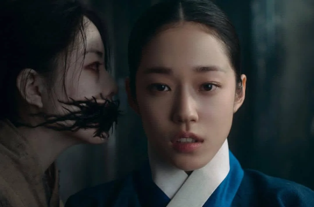 Roh Yoon Seo di drama The East Palace