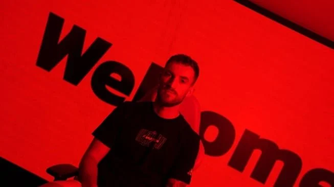 Stjepan Loncar resmi memperkuat Persija Jakarta demi ambisi meraih trofi juara Liga Indonesia. (Persija Jakarta)