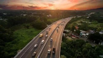 Tak Lagi Bisnis Gedung, Waskita Fokus di Jalan Tol