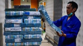Likuiditas Masih Melimpah, Perbankan Masih Leluasa Salurkan Kredit