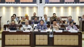 Kemenkeu Raih Opini WTP 15 Kali Beruntun dari BPK