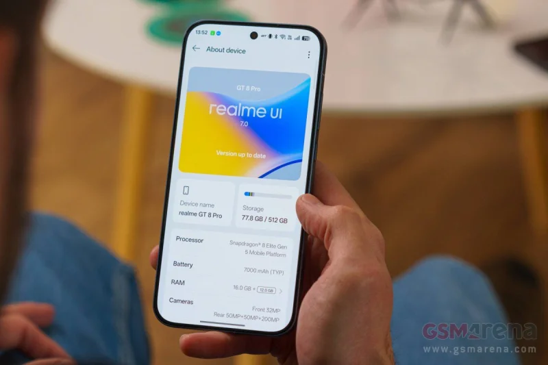 Realme Beralih ke ColorOS 17, UI Milik Oppo