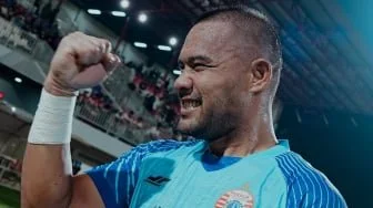 Shin Tae-yong Angkat Tangan Soal Nasib Andritany Ardhiyasa Bersama Persija