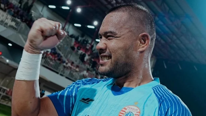 Shin Tae-yong Angkat Tangan Soal Nasib Andritany Ardhiyasa Bersama Persija