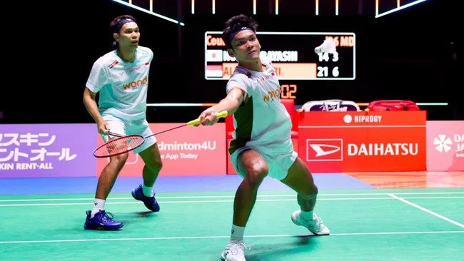 Daftar Juara Japan Open 2026 usai Fajar/Fikri Berjaya di Final