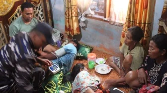 Dua Korban KM Nurul Salsa Ditemukan Selamat di Pulau Balaloho