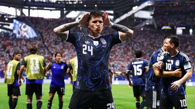 Cara Nonton Final Piala Dunia 2026 Spanyol vs Argentina di HP