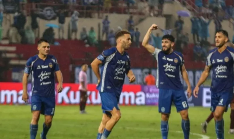 PSIM Yogyakarta Gelar Latihan Perdana dengan 21 Pemain Jelang BRI Super League 2026/2027