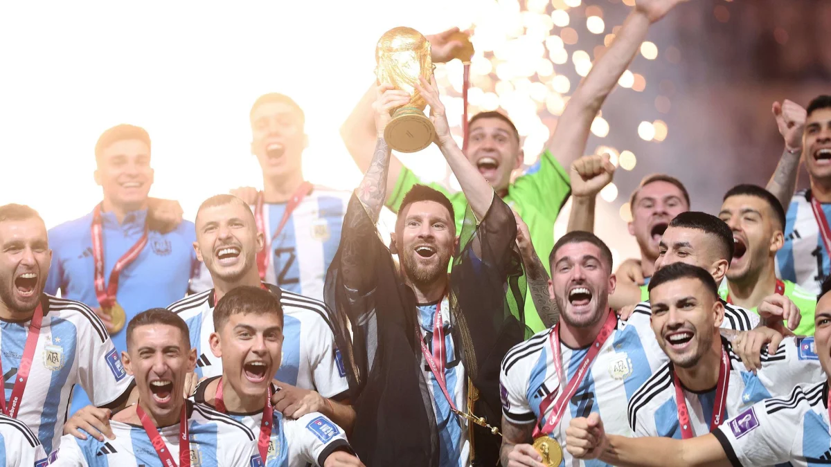 Argentina v France: Final - FIFA World Cup Qatar 2022