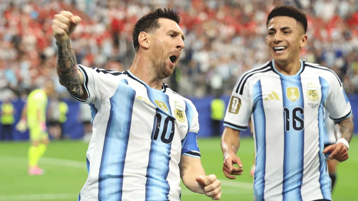 Lionel Messi