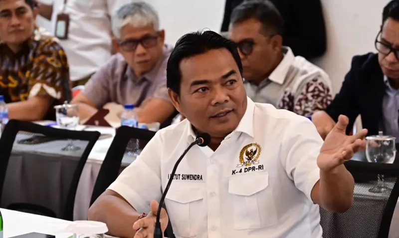 Ketut Suwendra Minta Manfaat Nilai Ekonomi Karbon Hutan Lebih Banyak Dirasakan Masyarakat