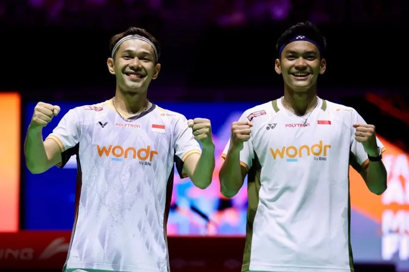 Hajar Kim/Seo, Fajar/Fikri Juara Japan Open 2026