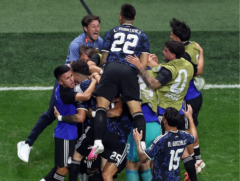 Rekor Pertemuan Timnas Spanyol vs Argentina di Piala Dunia