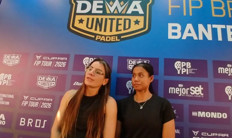 Fitriani Sabatini Petik Pengalaman Berharga usai Tembus Semifinal FIP Bronze Banten 2026