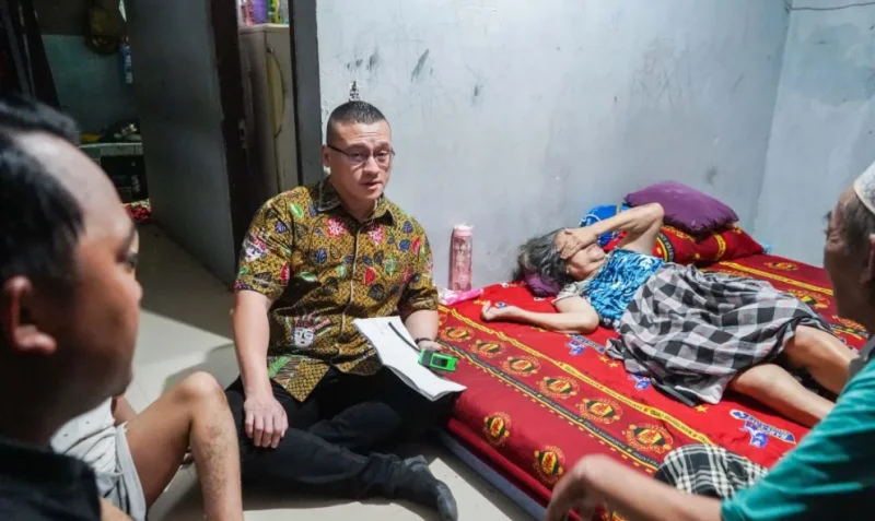 Kenneth Tegaskan Penyandang Disabilitas Berhak Mendapat Kesempatan yang Sama Meraih Cita-cita