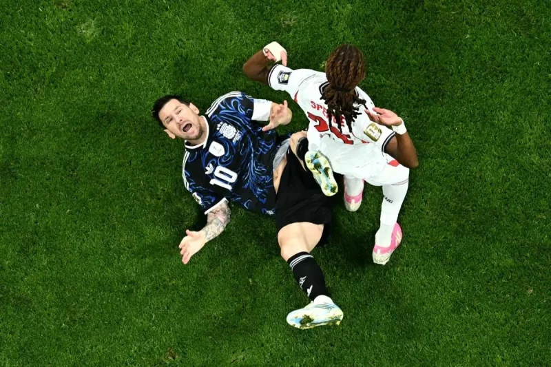 Riskan, Otamendi Nyaris Cederai Messi Jelang Final Piala Dunia 2026