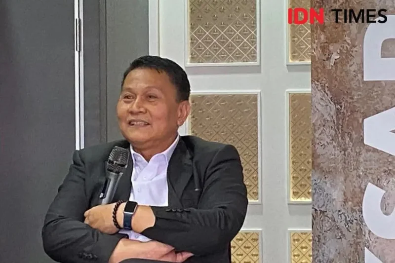 Mardani Dorong Pembahasan RUU PUK Dipercepat, Persempit Ruang Korupsi