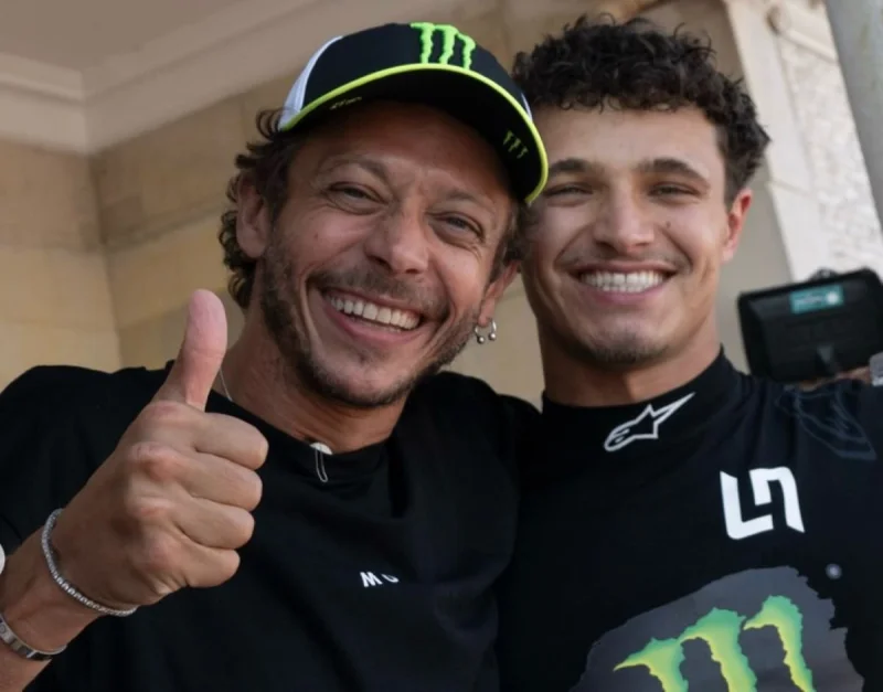 Valentino Rossi Blak-blakan Dukung Kimi Antonelli Juara F1 2026 Ketimbang Ferrari, Ini Alasannya