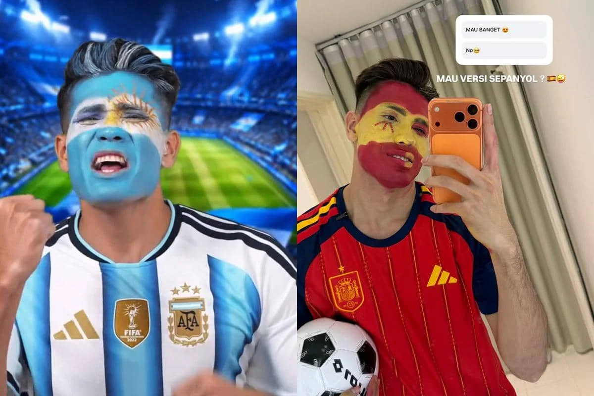euforia artis jelang final Piala Dunia 2026 (instagram.com/aisar_khaledd)