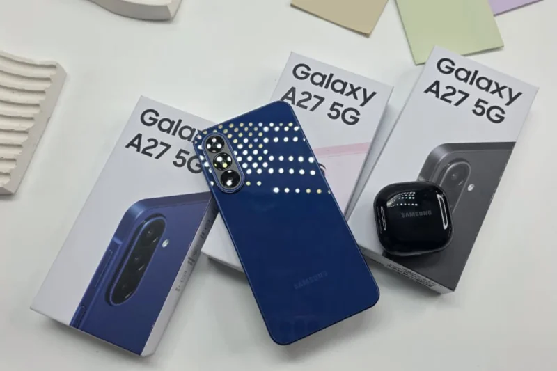Samsung Galaxy A27 Vs Galaxy A26, Apa Saja yang Upgrade?