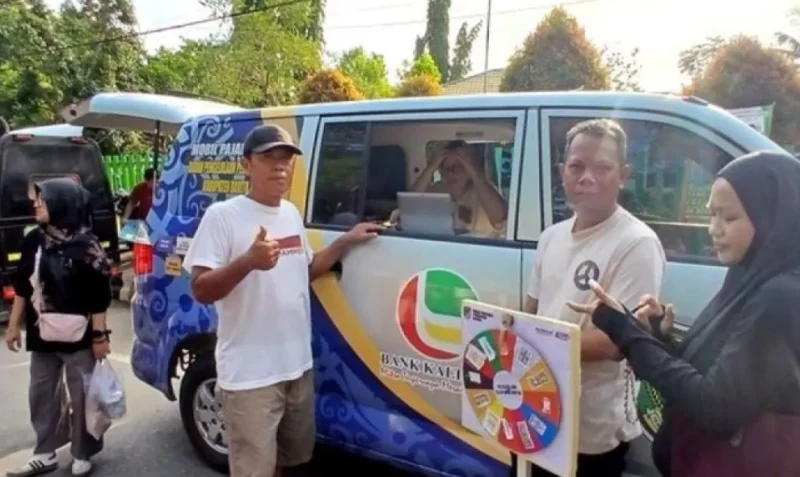 BPPD Barito Utara Buka Layanan PBB-P2 di Car Free Day untuk Permudah Wajib Pajak