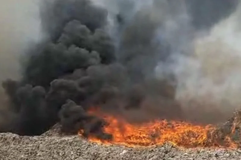 Pengamat: TPA Terbakar Bukan karena Kemarau, tapi Tata Kelola Buruk
