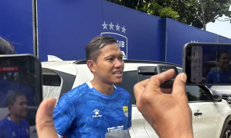 Adam Alis Menilai Piala Presiden 2026 Jadi Momentum Persib Bangun Kekompakan Tim