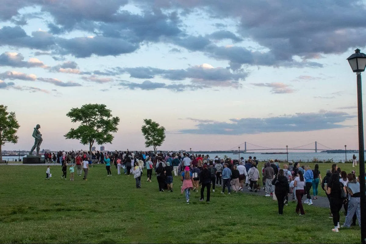 Liberty State Park 