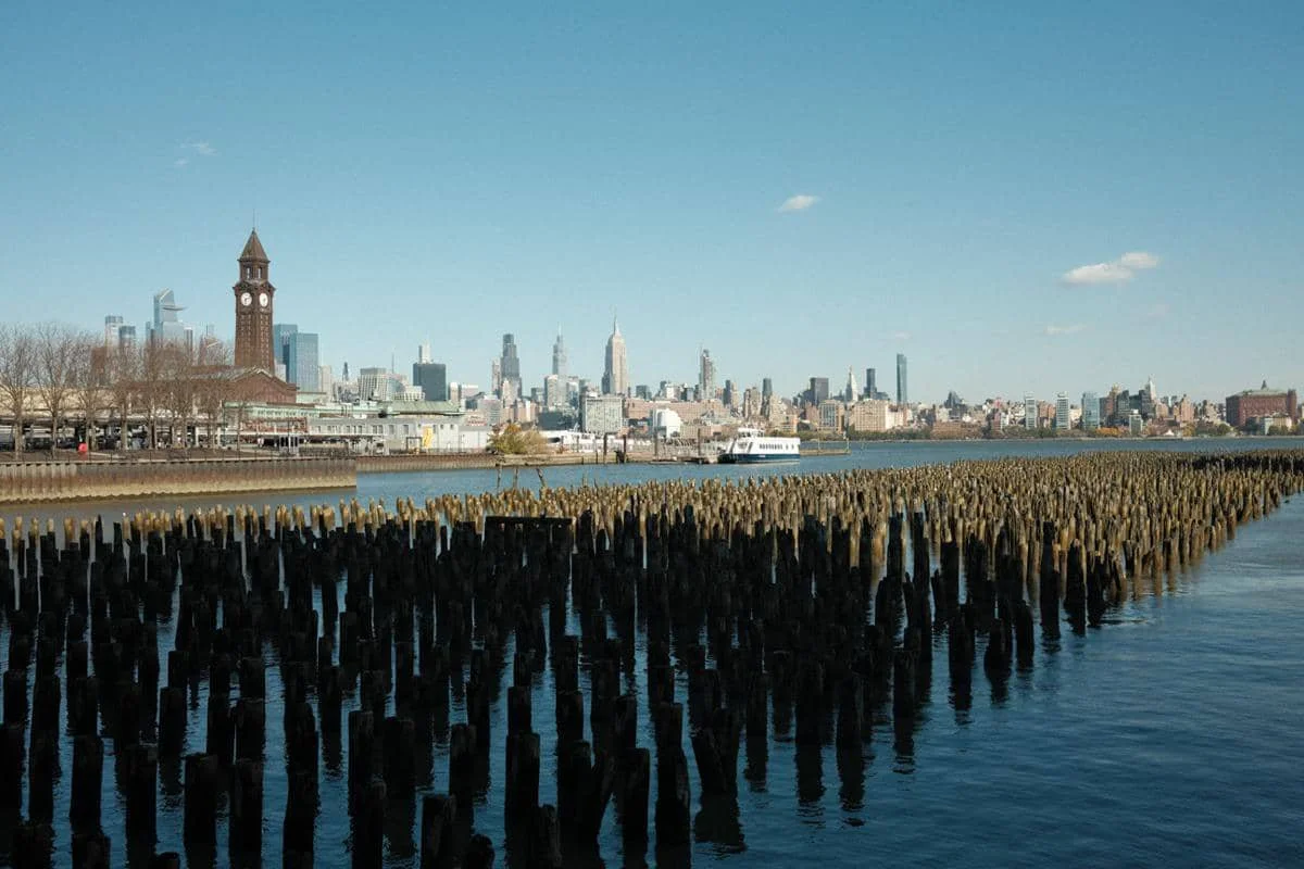 ilustrasi Hoboken Waterfront (pexels.com/Garrison Gao)