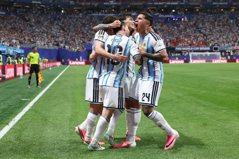Dari Air Mata Pensiun, Messi Kini di Ambang Gelar Piala Dunia Kedua