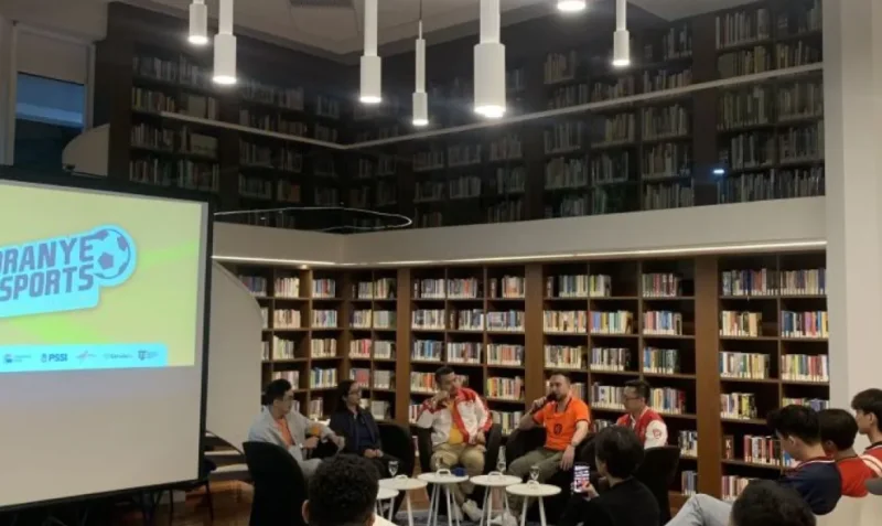 Yos Sonneveld Tekankan Pentingnya Menjaga Fisik dan Mental untuk Menjadi Atlet Esports Kelas Dunia