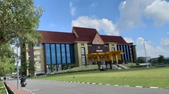Perseteruan Wakil Rakyat, Polda Riau Turun Tangan Periksa CCTV