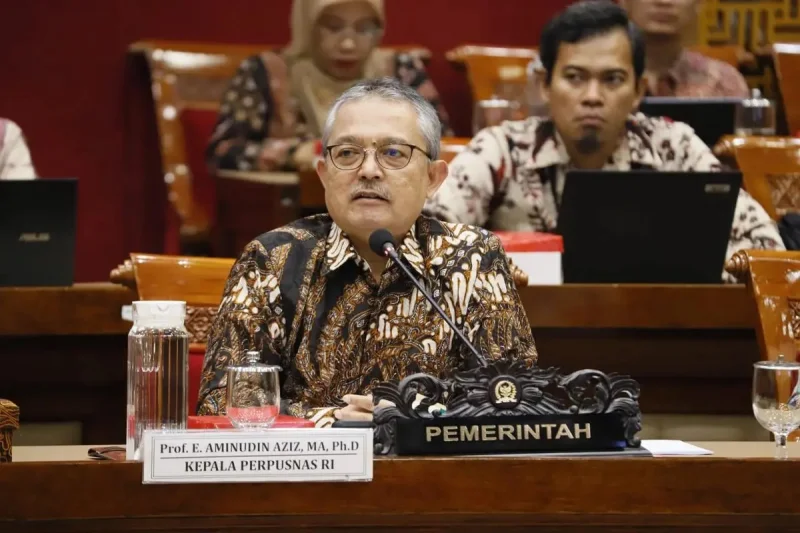 Miris, Perpusnas Setop Program Bagi 1.000 Buku karena Tak Ada Anggaran