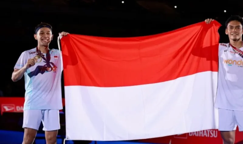 Fajar Alfian dan Muhammad Shohibul Fikri Berharap Gelar Japan Open 2026 Jadi Awal Kebangkitan