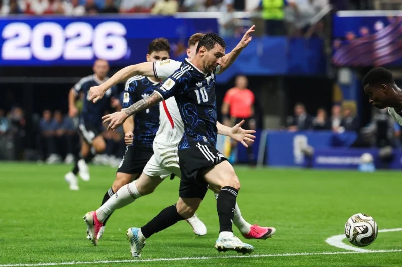 Intip Rahasia Diet Lionel Messi Jelang Final Piala Dunia 2026
