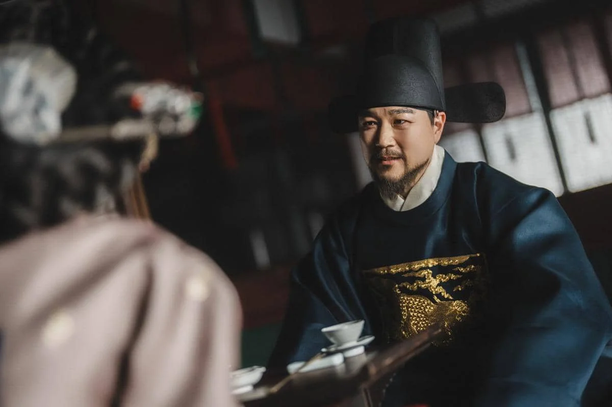 Tae In Ho di drama The East Palace