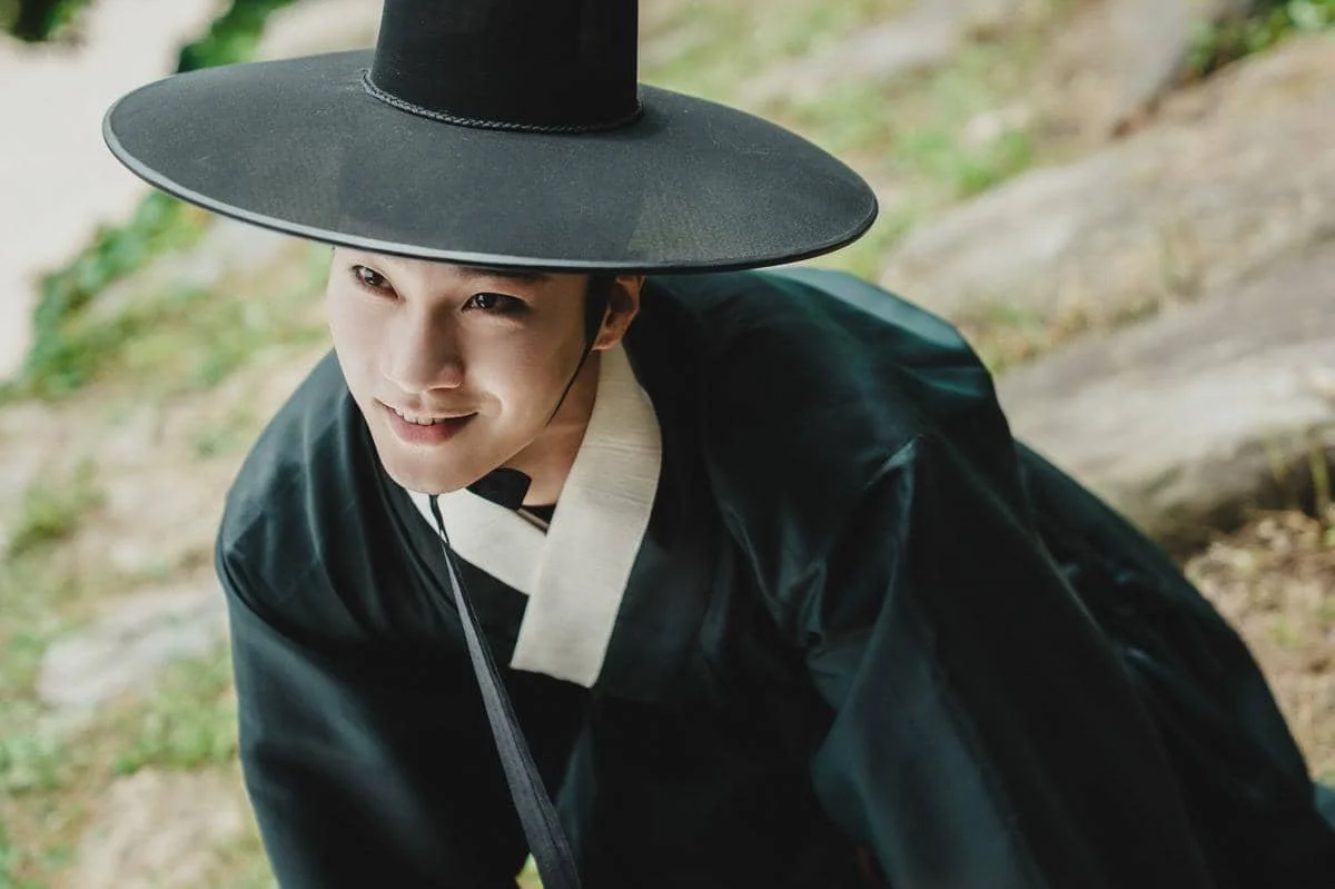 Lee Hong Nae di drama The East Palace