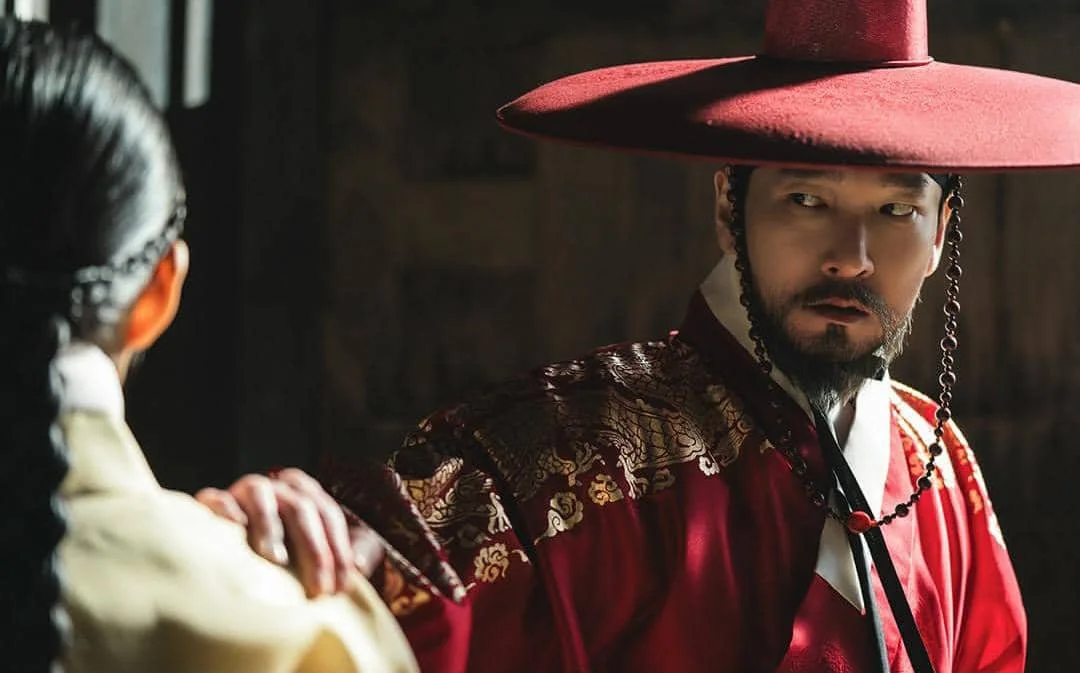Cho Seung Woo di drama The East Palace