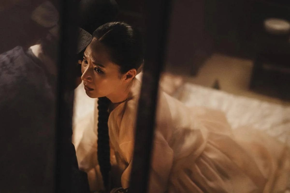 Hwang Young Hee di drama The East Palace