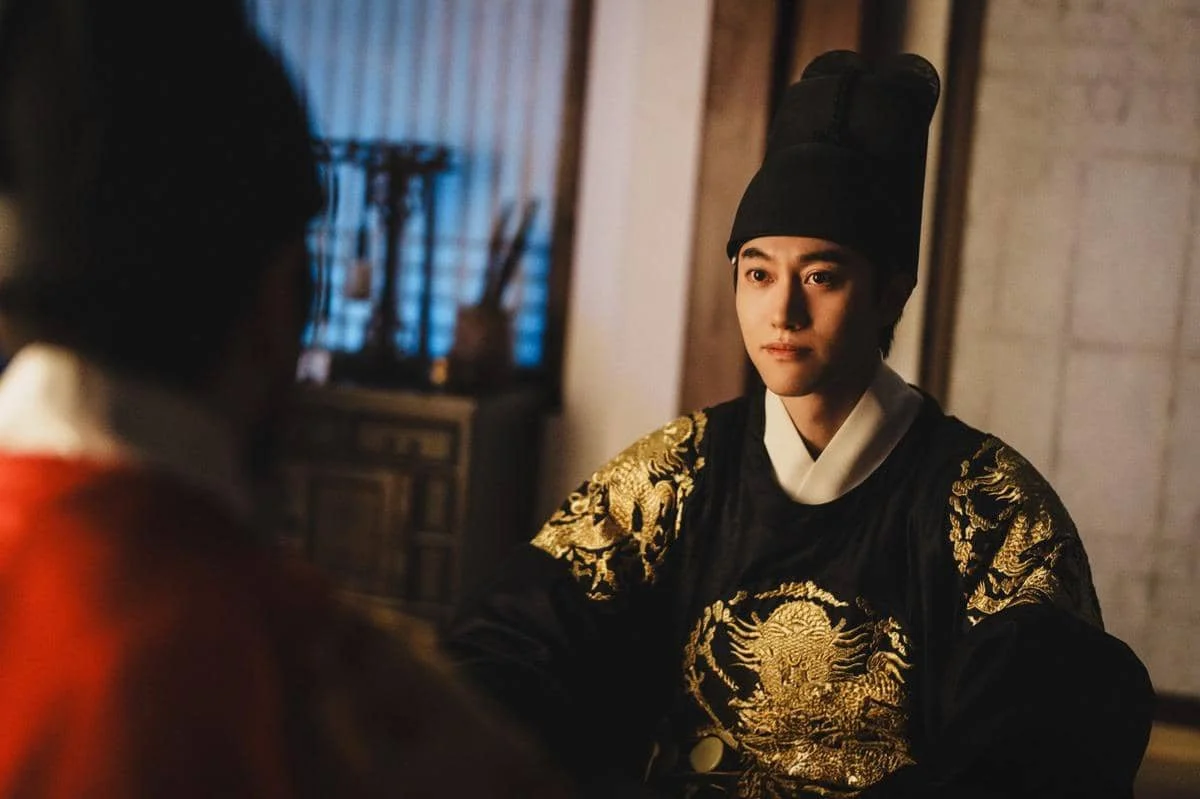 Kwak Dong Yeon di drama The East Palace