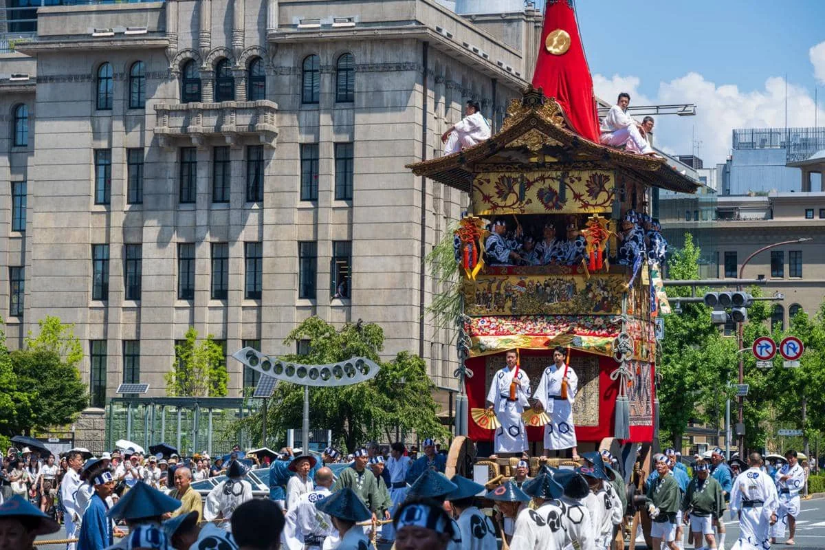 Gion Matsuri