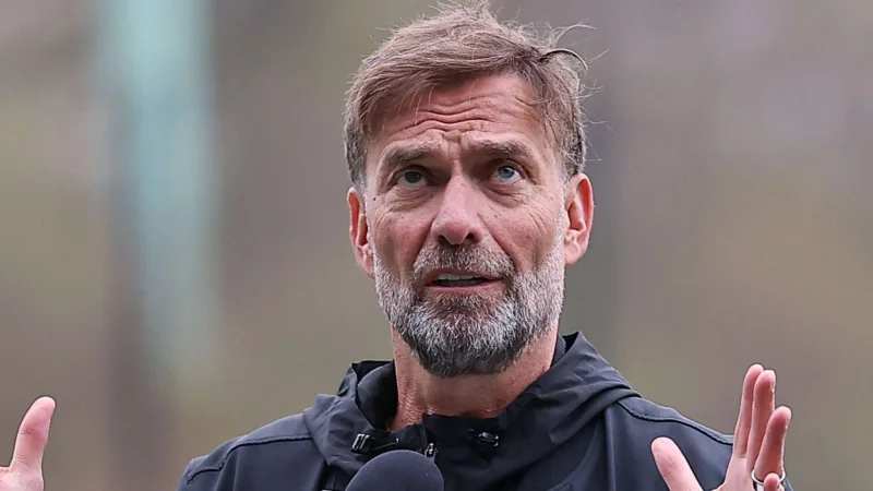 Sudah diputuskan: Jürgen Klopp ditunjuk sebagai pelatih tim nasional Jerman