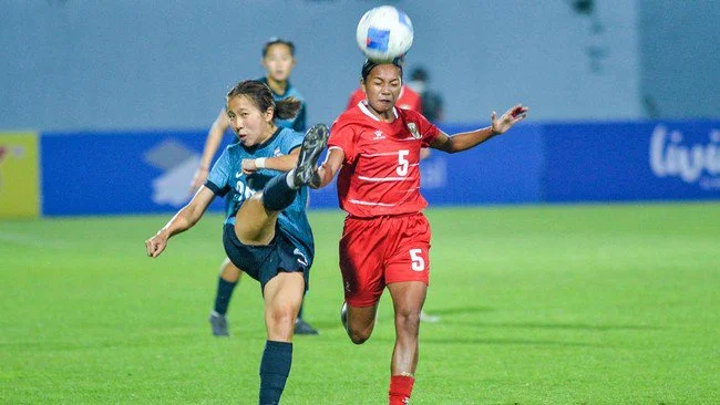 Piala AFF Wanita 2026: Hantam Singapura, Indonesia ke Final